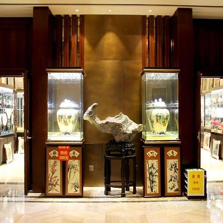 New Century Grand Hotel Hangzhou Zheshang Dış mekan fotoğraf