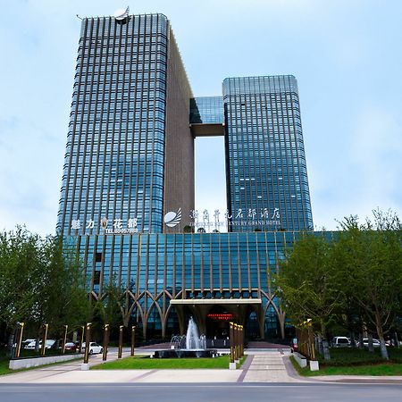 New Century Grand Hotel Hangzhou Zheshang Dış mekan fotoğraf
