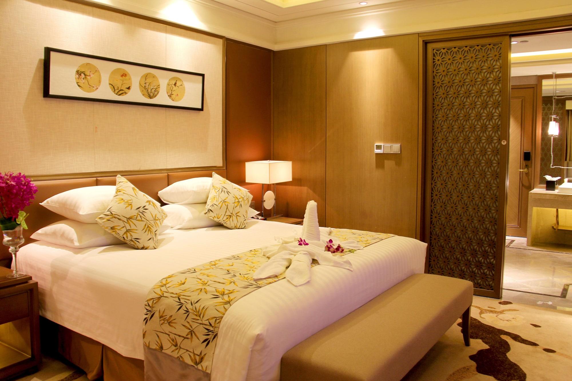 New Century Grand Hotel Hangzhou Zheshang Dış mekan fotoğraf