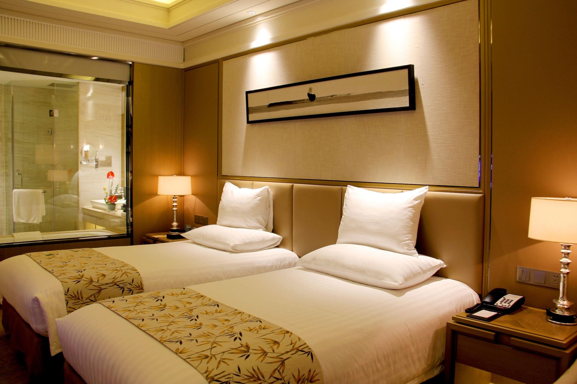 New Century Grand Hotel Hangzhou Zheshang Dış mekan fotoğraf