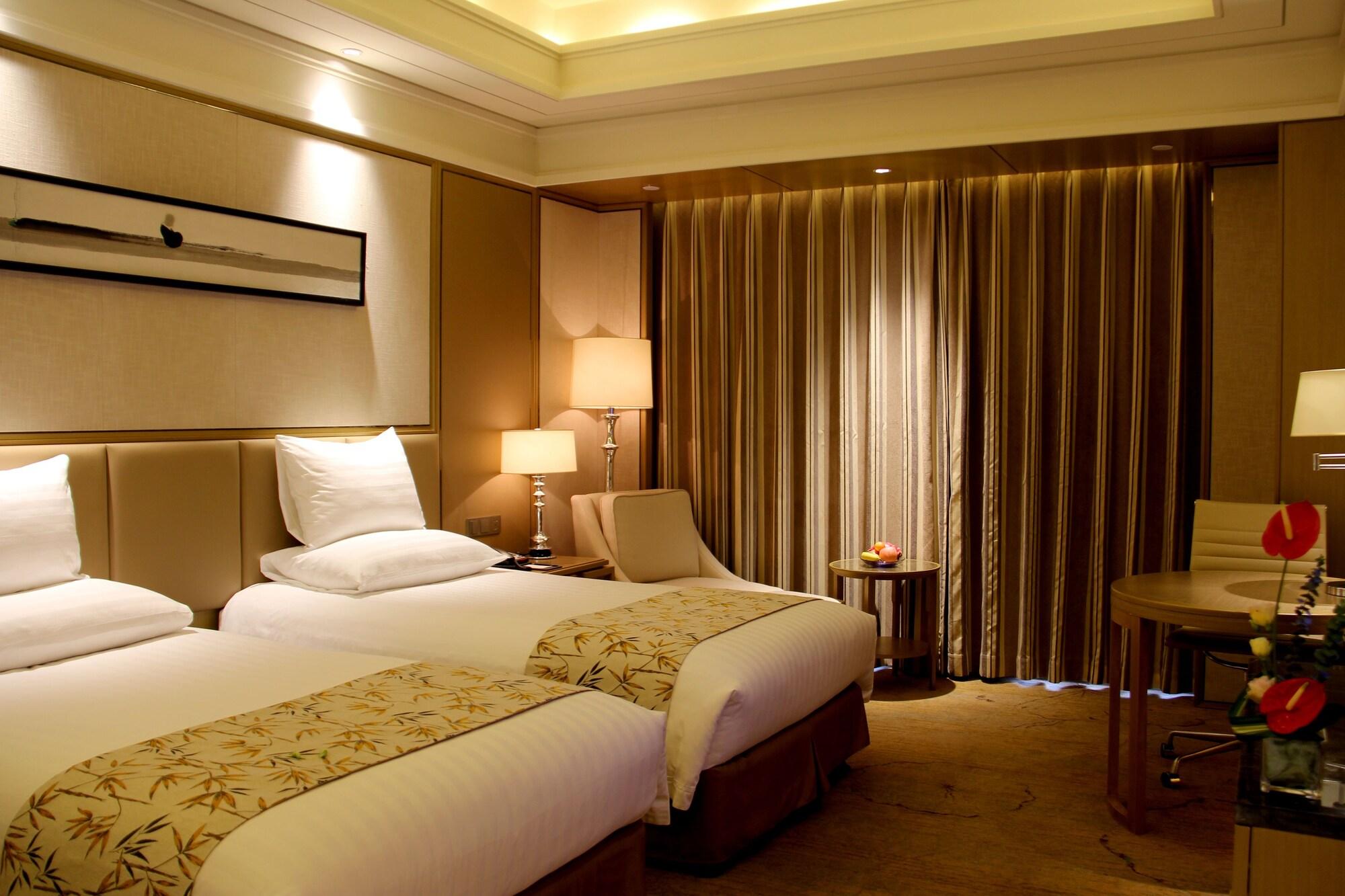 New Century Grand Hotel Hangzhou Zheshang Dış mekan fotoğraf