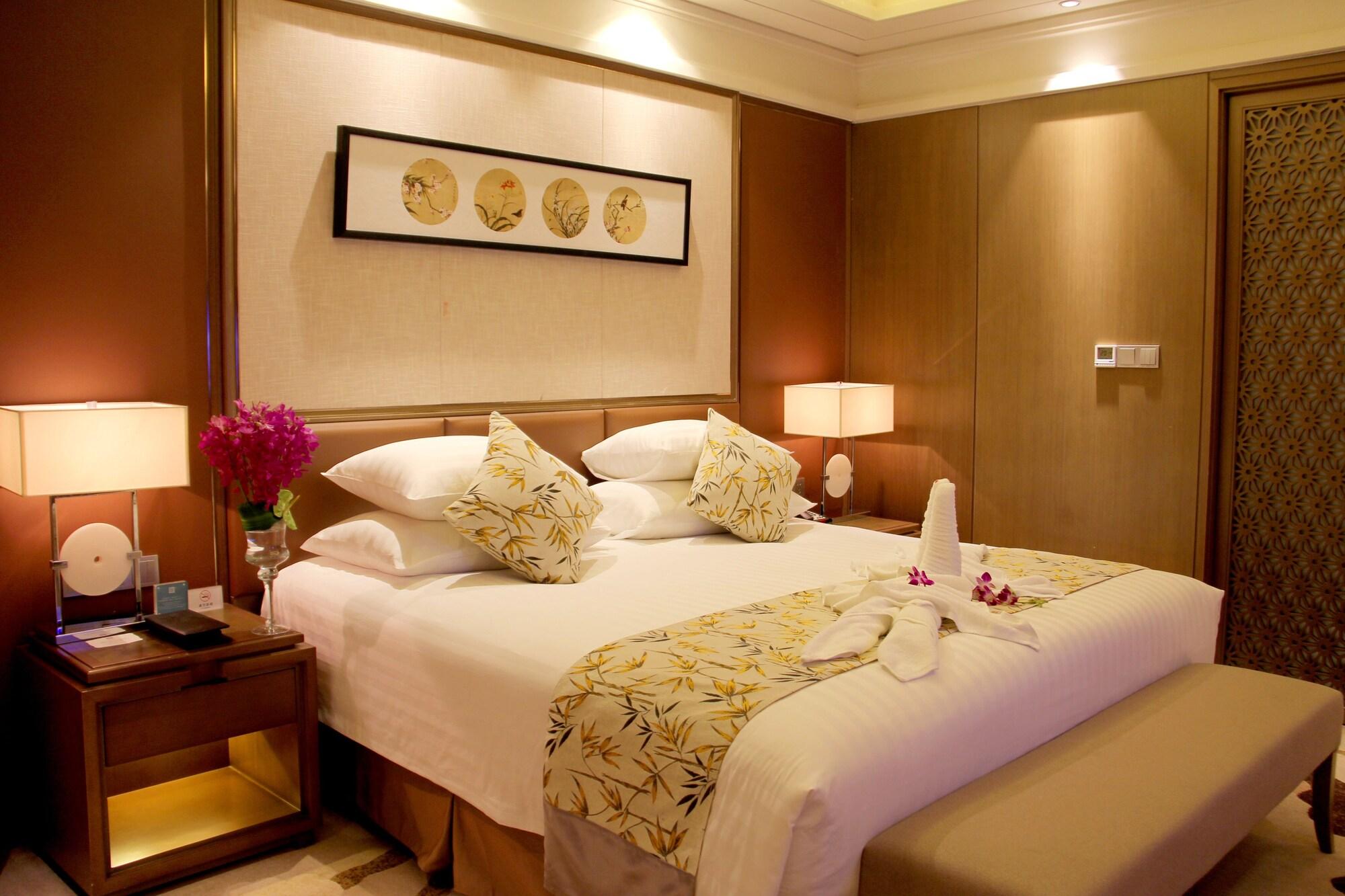 New Century Grand Hotel Hangzhou Zheshang Dış mekan fotoğraf