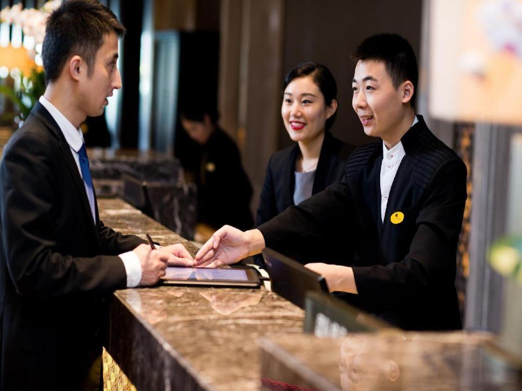 New Century Grand Hotel Hangzhou Zheshang Dış mekan fotoğraf