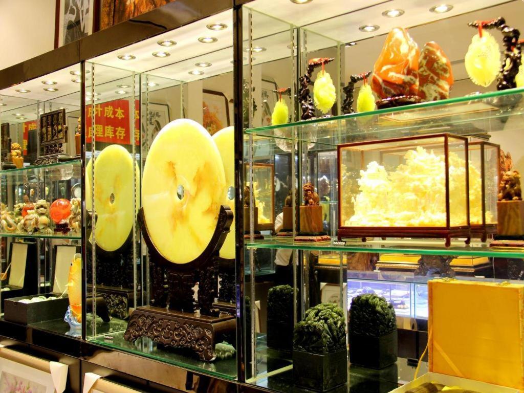 New Century Grand Hotel Hangzhou Zheshang Dış mekan fotoğraf