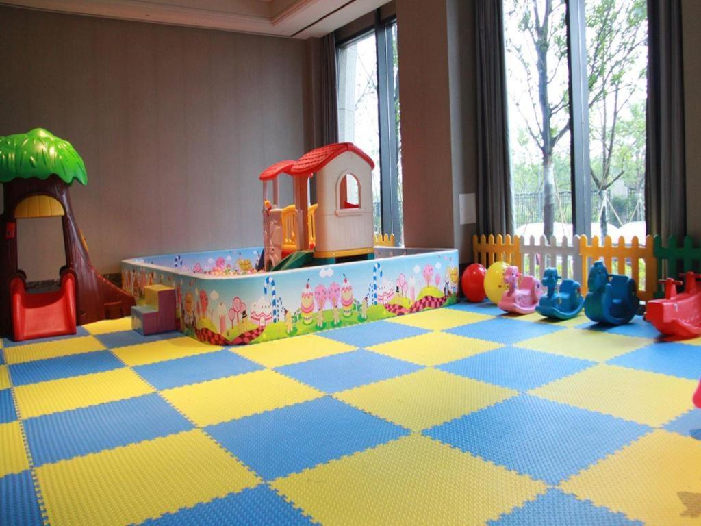 New Century Grand Hotel Hangzhou Zheshang Dış mekan fotoğraf