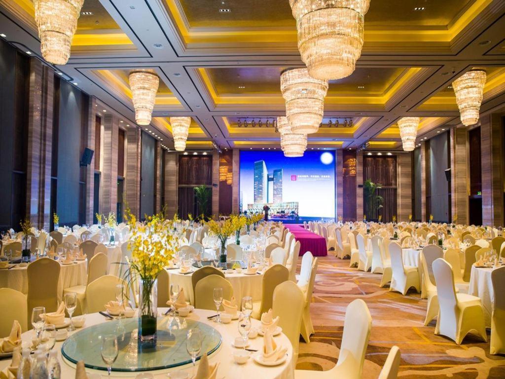 New Century Grand Hotel Hangzhou Zheshang Dış mekan fotoğraf