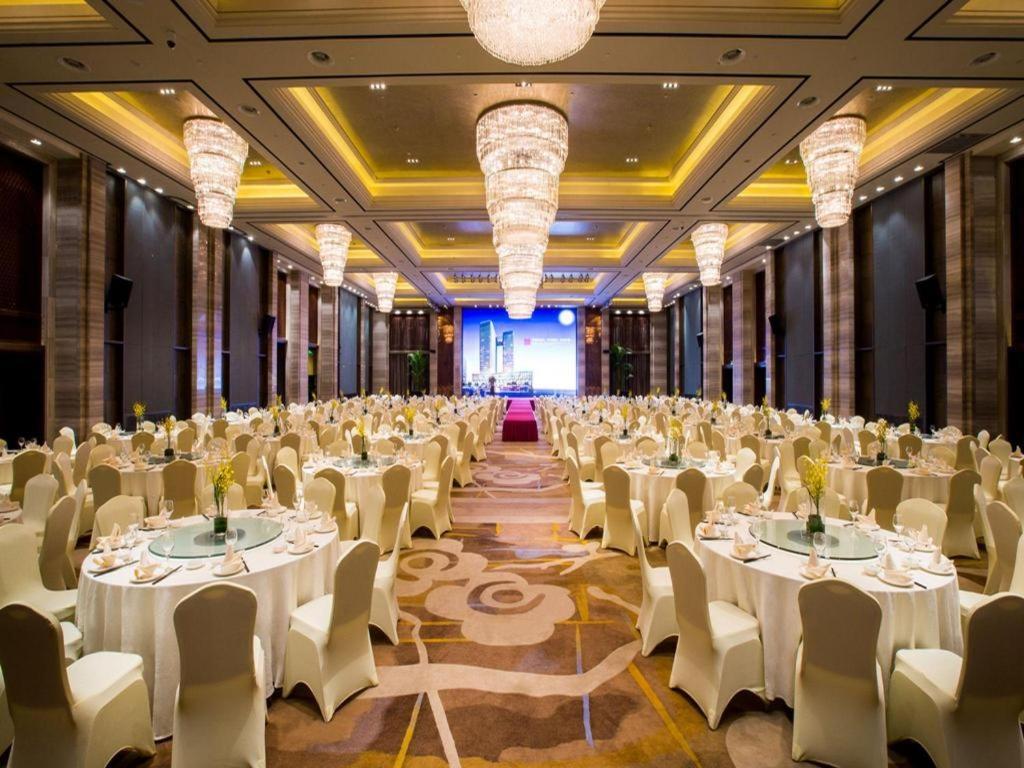 New Century Grand Hotel Hangzhou Zheshang Dış mekan fotoğraf