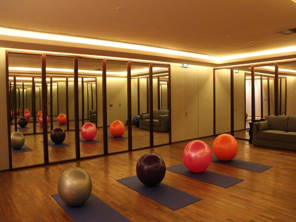 New Century Grand Hotel Hangzhou Zheshang Dış mekan fotoğraf