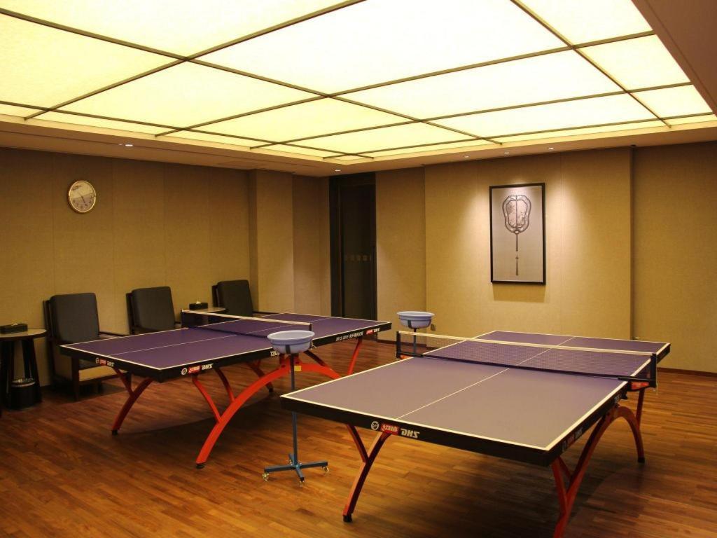 New Century Grand Hotel Hangzhou Zheshang Dış mekan fotoğraf