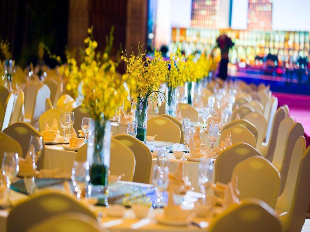 New Century Grand Hotel Hangzhou Zheshang Dış mekan fotoğraf