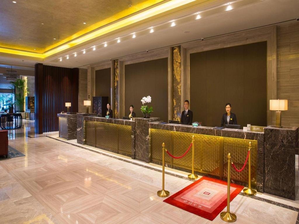 New Century Grand Hotel Hangzhou Zheshang Dış mekan fotoğraf