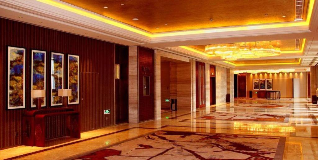 New Century Grand Hotel Hangzhou Zheshang Dış mekan fotoğraf
