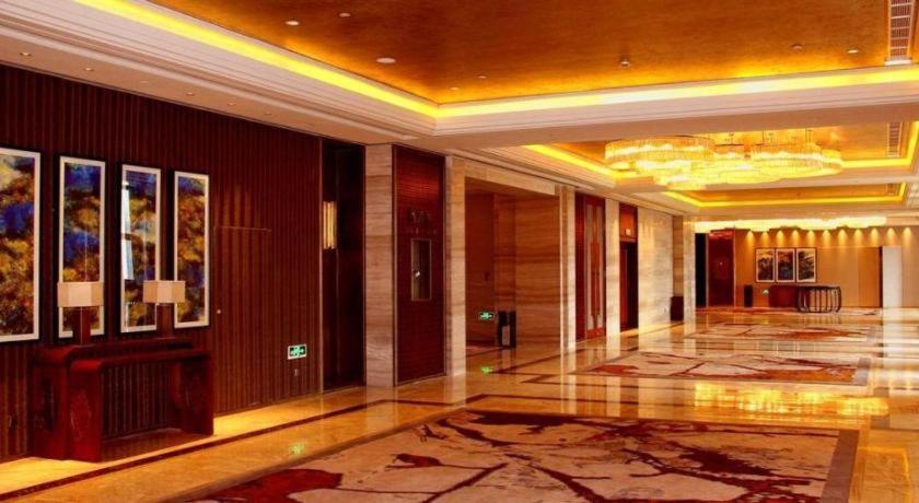 New Century Grand Hotel Hangzhou Zheshang Dış mekan fotoğraf