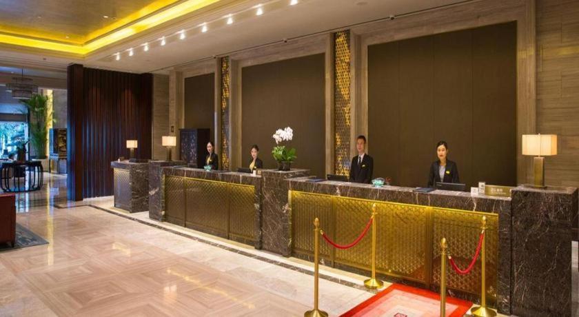 New Century Grand Hotel Hangzhou Zheshang Dış mekan fotoğraf