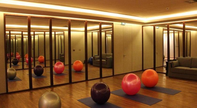 New Century Grand Hotel Hangzhou Zheshang Dış mekan fotoğraf