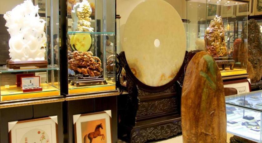 New Century Grand Hotel Hangzhou Zheshang Dış mekan fotoğraf