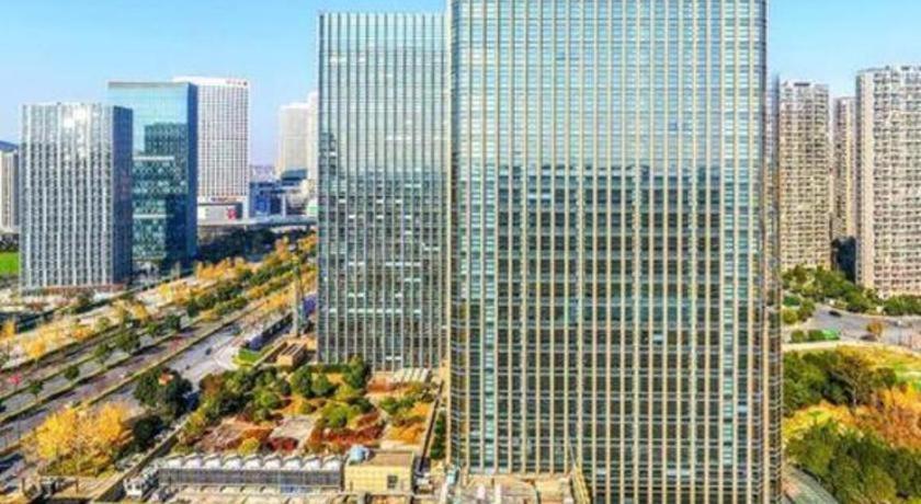 New Century Grand Hotel Hangzhou Zheshang Dış mekan fotoğraf