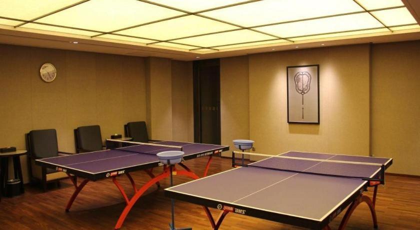 New Century Grand Hotel Hangzhou Zheshang Dış mekan fotoğraf