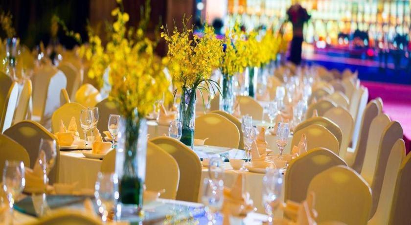 New Century Grand Hotel Hangzhou Zheshang Dış mekan fotoğraf