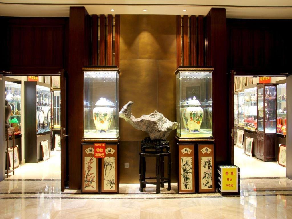 New Century Grand Hotel Hangzhou Zheshang Dış mekan fotoğraf