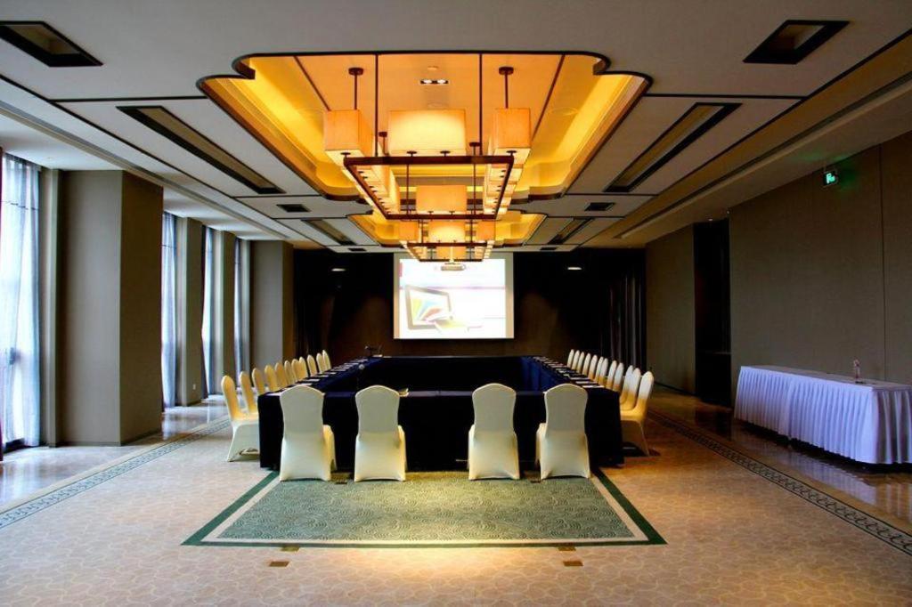 New Century Grand Hotel Hangzhou Zheshang Dış mekan fotoğraf