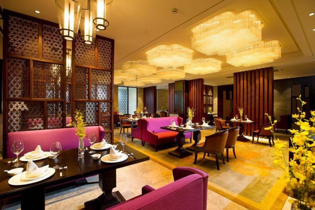 New Century Grand Hotel Hangzhou Zheshang Dış mekan fotoğraf