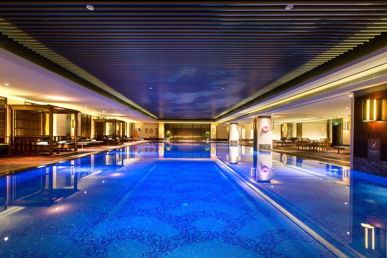 New Century Grand Hotel Hangzhou Zheshang Dış mekan fotoğraf