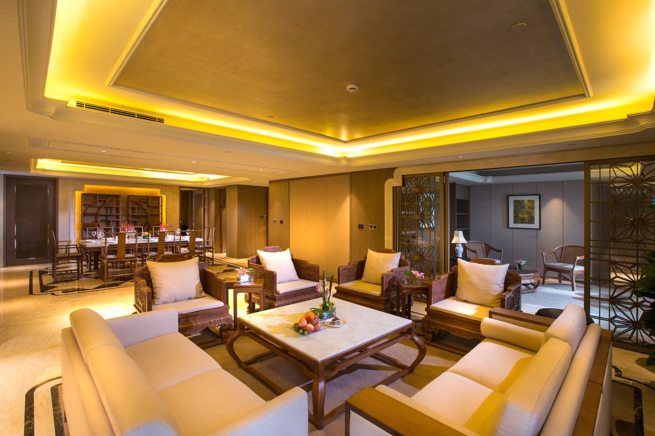 New Century Grand Hotel Hangzhou Zheshang Dış mekan fotoğraf