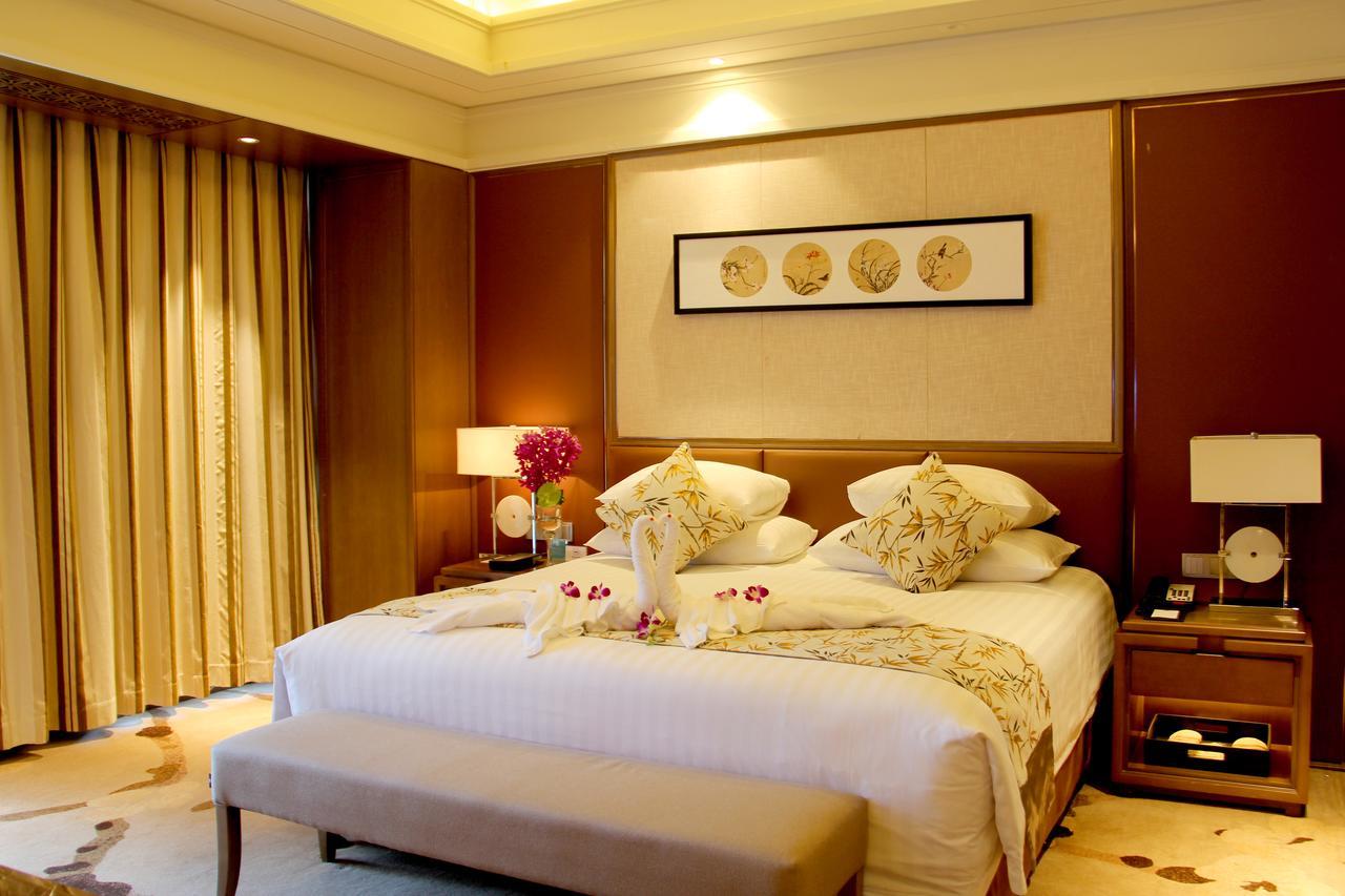 New Century Grand Hotel Hangzhou Zheshang Dış mekan fotoğraf