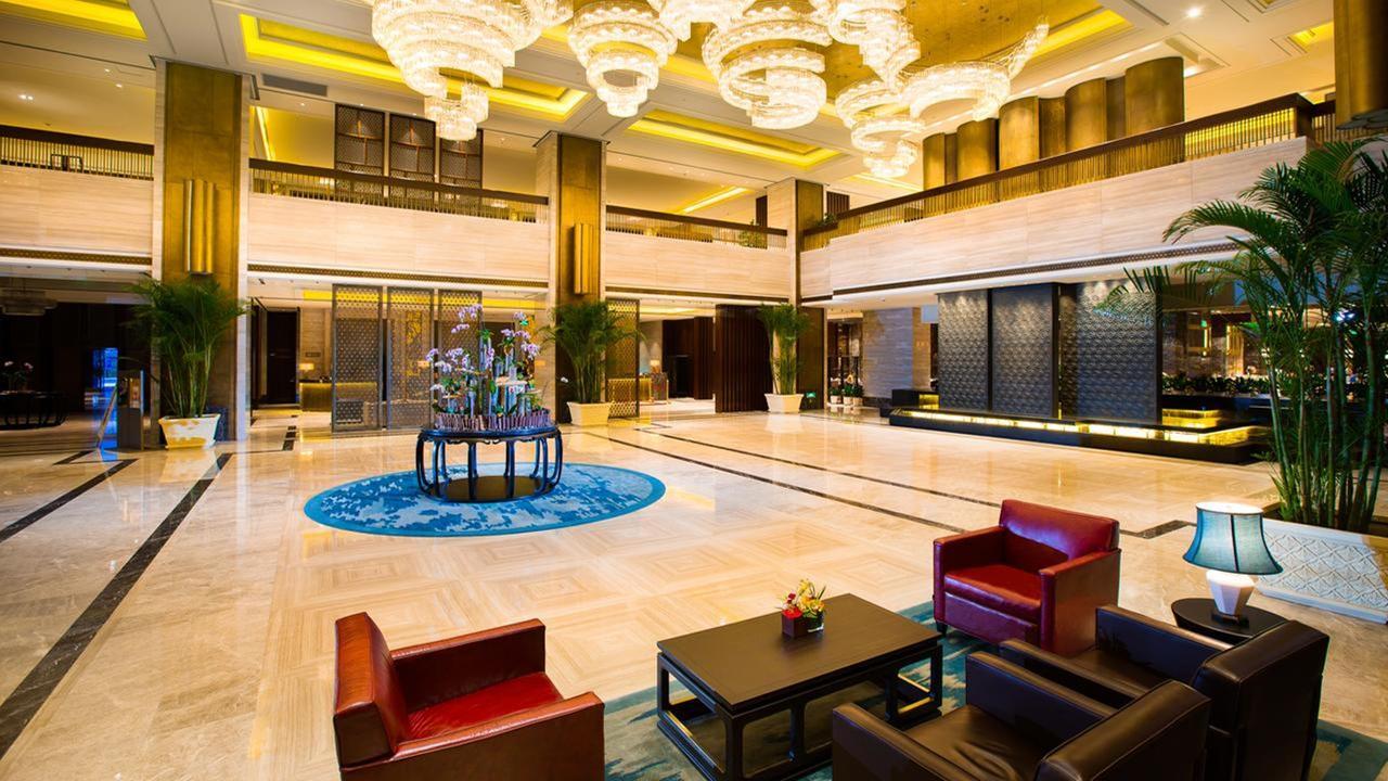 New Century Grand Hotel Hangzhou Zheshang Dış mekan fotoğraf