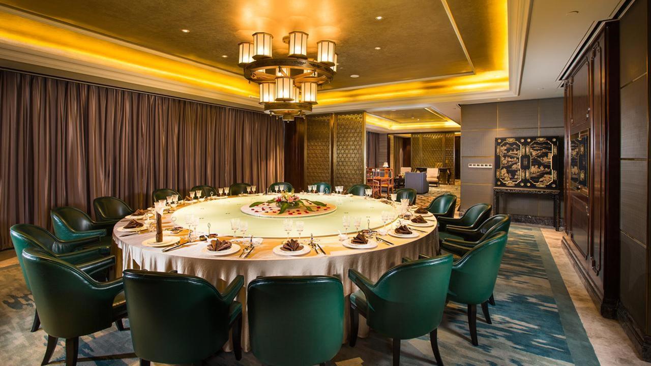 New Century Grand Hotel Hangzhou Zheshang Dış mekan fotoğraf