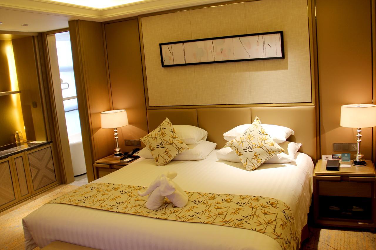 New Century Grand Hotel Hangzhou Zheshang Dış mekan fotoğraf