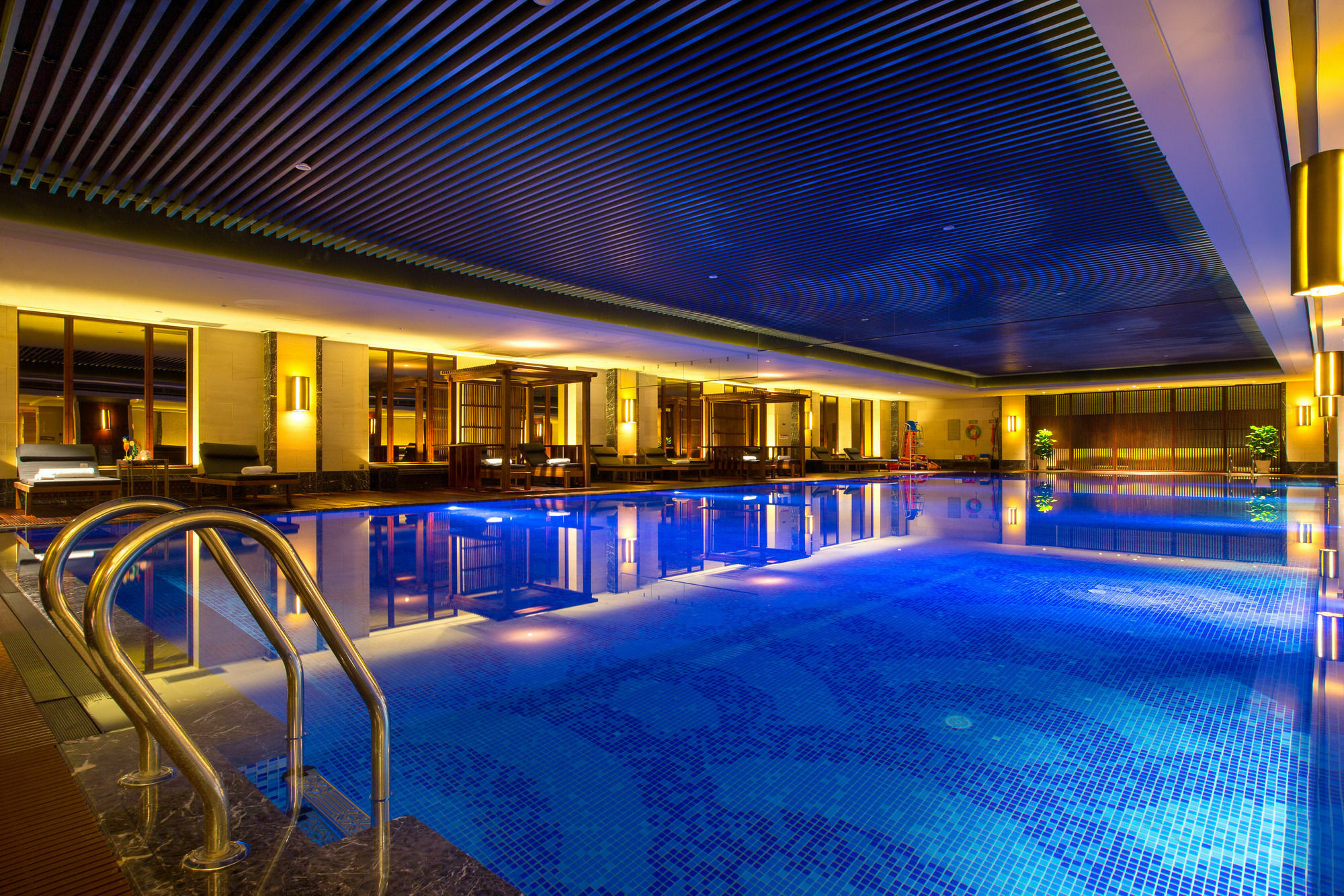 New Century Grand Hotel Hangzhou Zheshang Dış mekan fotoğraf